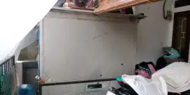 GEROBAK JUS ALLUMINIUM BESI