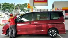 Nissan Serena 2019 Bensin