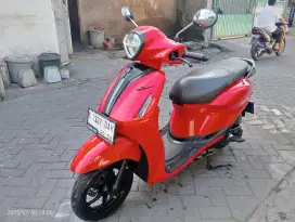 Yamaha grand Filano Haybrid.