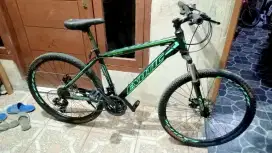 Sepeda MTB EXOTIC ET-2635 Ukuran 26