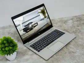 HP ELITEBOOK 745 G6|PROSESOR AMD RYZEN 7 PRO|PERFORMA KENCENG|BISA COD