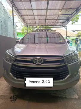 Toyota Kijang Innova 2016 Diesel