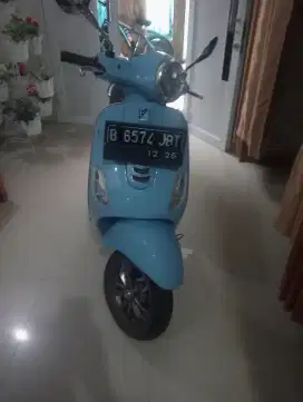 Vespa istimewa dan keren