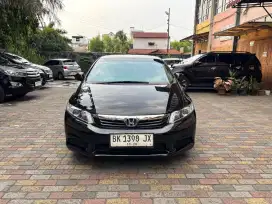Honda civic FB manual 2013