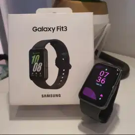 Galaxy Fit 3 Like New
