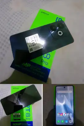Infinix smart 8 pro