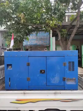 Jual mesin genset