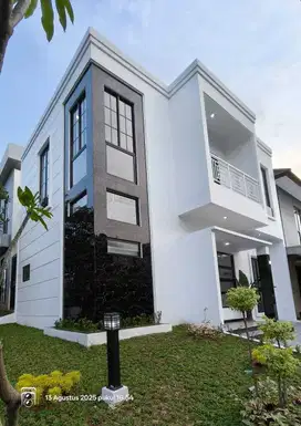 Kireina Park Rumah Baru