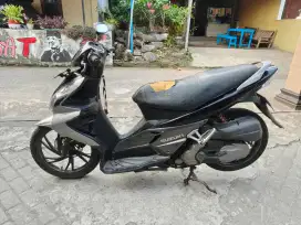 Suzuki skywave thn 2008 plat DA kalsel