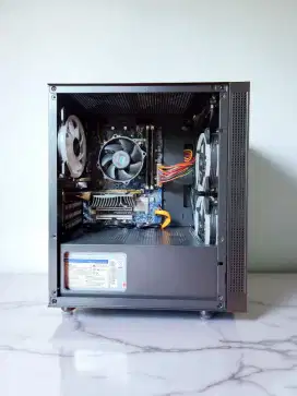 CPU only - Murah aja