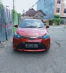 toyota vios limo 2015