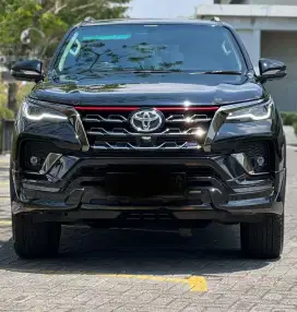Fortuner TRD 2021