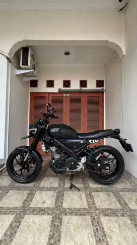 YAMAHA XSR 155 TH. 2021