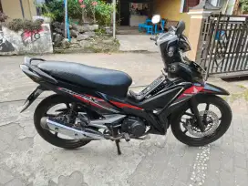 Supra 125 THN 2015 plat AB Wonosari