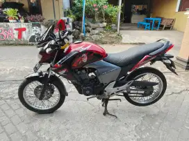 Megapro THN 2012 plat B jakarta