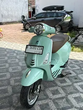 Vespa metic primavera