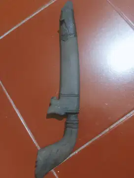 Badik Golok Lawas Jadul Vintage Warisan