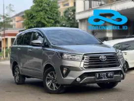 Toyota Kijang Innova 2.4 Diesel At/Matic 2022 Silver