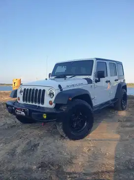 JEEP WRANGLER JK SPORT 3.8 TAHUN 2011 NOPOL DK LOW KM 60RB SUPER