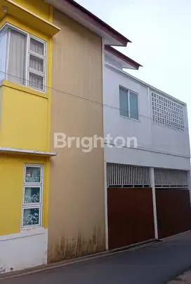 SERPONG  AREA HOT! RUMAH MINIMALIS  Langka di Rawabuntu