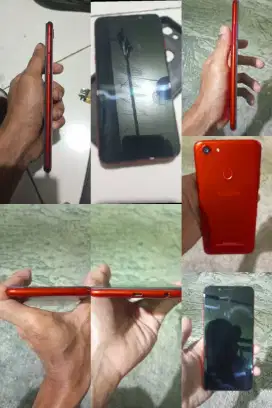 Oppo f5 Ram6/46