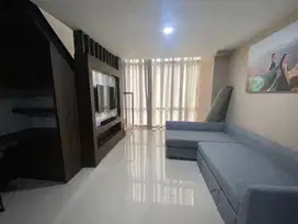 Disewakan Biz Lofts Soho Furnished Bagus DiSupermal Karawaci