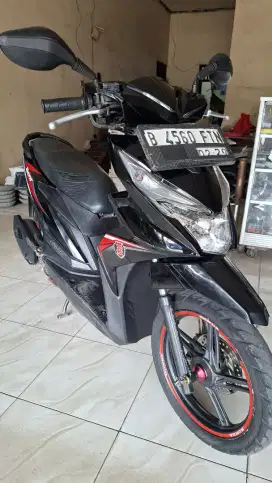 Honda Beat 2019 Surat Lengkap