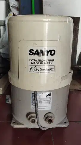 Pompa Air Sanyo