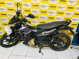 Satria fu fi injeksi tahun 2018