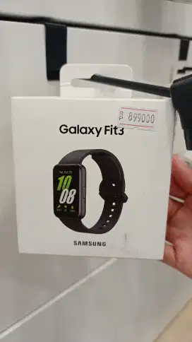 Smartwatch Samsung Galaxy Fit 3 Gray
