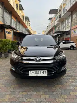 Toyota innova reborn G manual solar 2017
