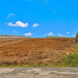 Tanah Tepi Jalan Belakang Mitra Bangunan