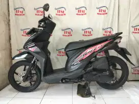 BEAT FI, Mulus, Mesin Alus, Tarikan enteng, Kontak2, Lengkap