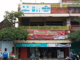 DIJUAL RUKO 3 LANTAI