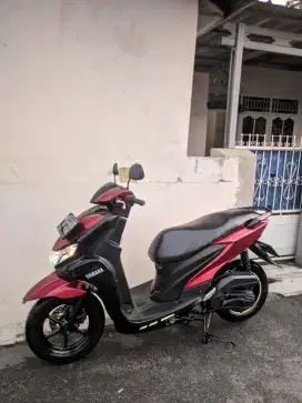 Yamaha Freego 2019