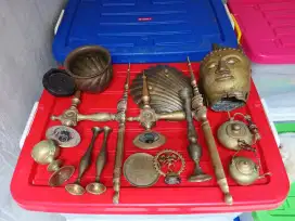 Rongsok kuningan
