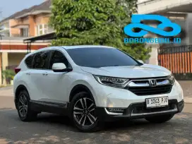 Honda Crv prestige turbo 1.5 At/Matic 2018 Putih