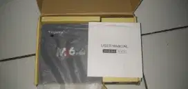 Android TV Box Tripsky M96 Mini (Kondisi baru)
