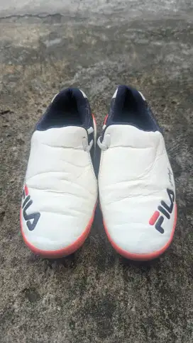 Sepatu Fila Taekwondo size 36 insole 23 unisex