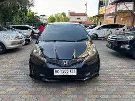Honda Jazz RS manual 2014 Hitam