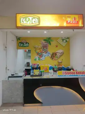 Lowongan pekerjaan stand poci & kebab