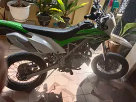 Kawasaki Klx bf 2016