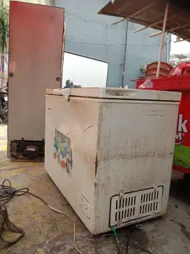 Kulkas / freezer / chiller / showcase/ Coldstorage /.Tukang / service