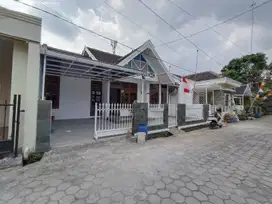 Jual Cepat BU Perumahan Jambusari Candi Gebang Condongcatur,Luas 155m2