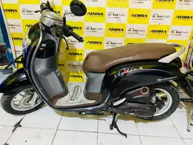 Scoopy 2020 km 17k
