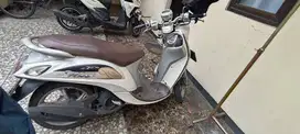Jual Yamaha Fino 2019 bekas (pajak mati 1 tahun)