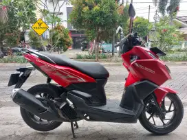 (DP 500 Rb)‼️ Vario 160 CBS Merah 2023 Cash, Kredit & Tukar Tambah