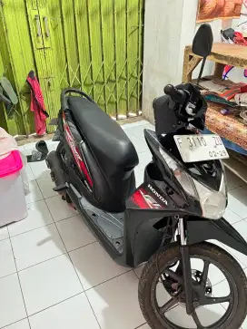 Honda beat fi 2014