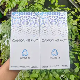 Tecno Camon 40 Pro 5G 8/256