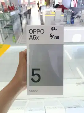 READY OPPO A5X 6/128